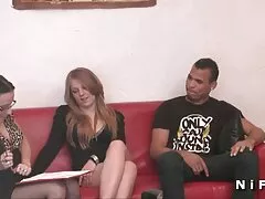 تم إجبار الفتاة على الدعارة فيلم سكسي ايراني hd