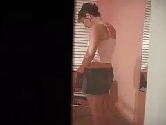 في حالة سكر زوجين شابين مارس فيلم سكسايراني الجنس تقريبا في المترو